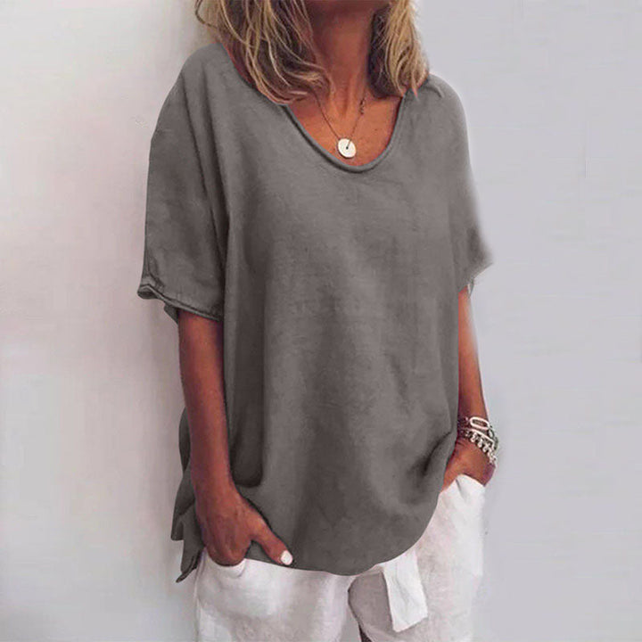 Sally – Comfy Loose Fit Top