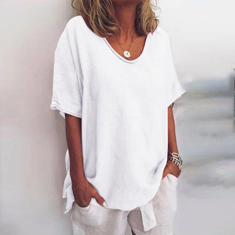 Sally – Comfy Loose Fit Top