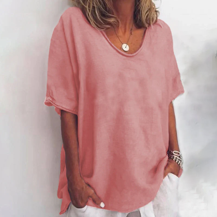 Sally – Comfy Loose Fit Top