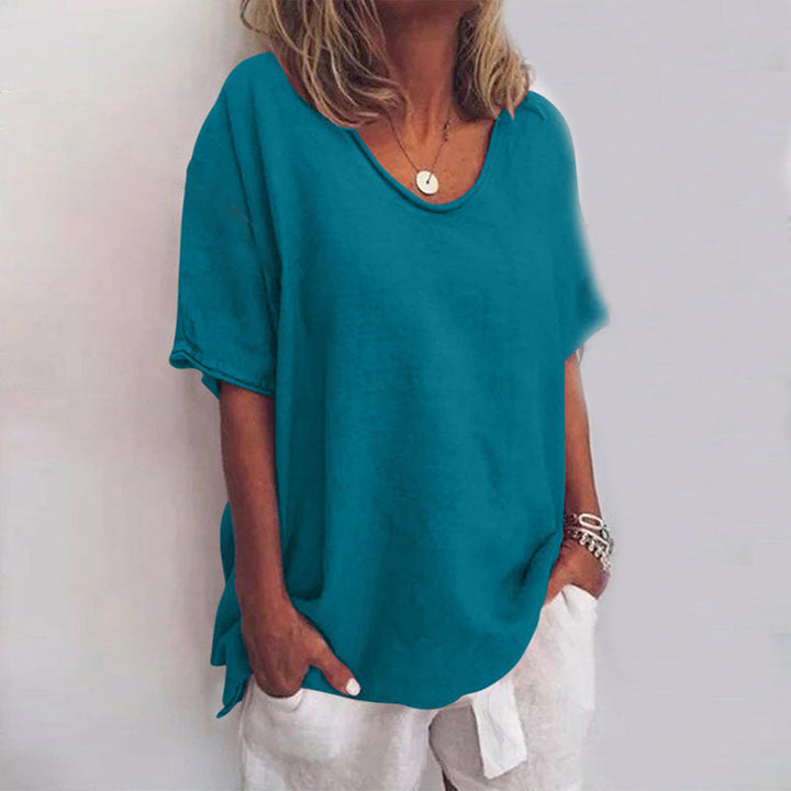 Sally – Comfy Loose Fit Top