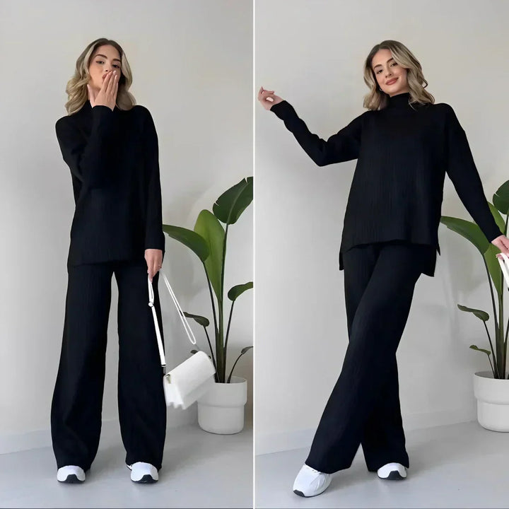 Nancy – Oversized Knit Sweater