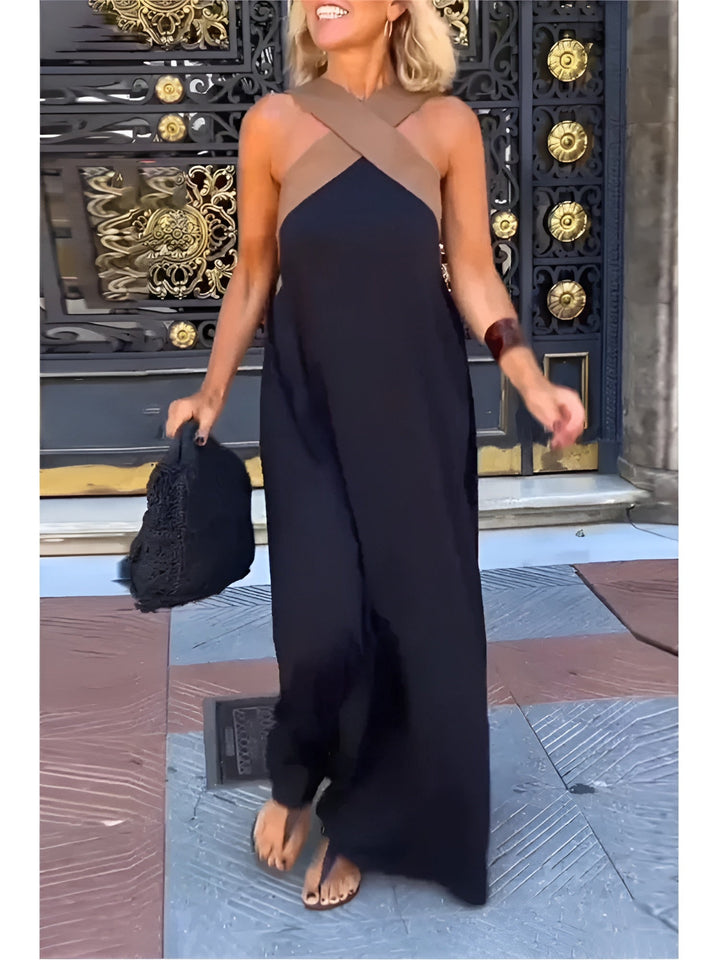 Edna – Crosscut Dress
