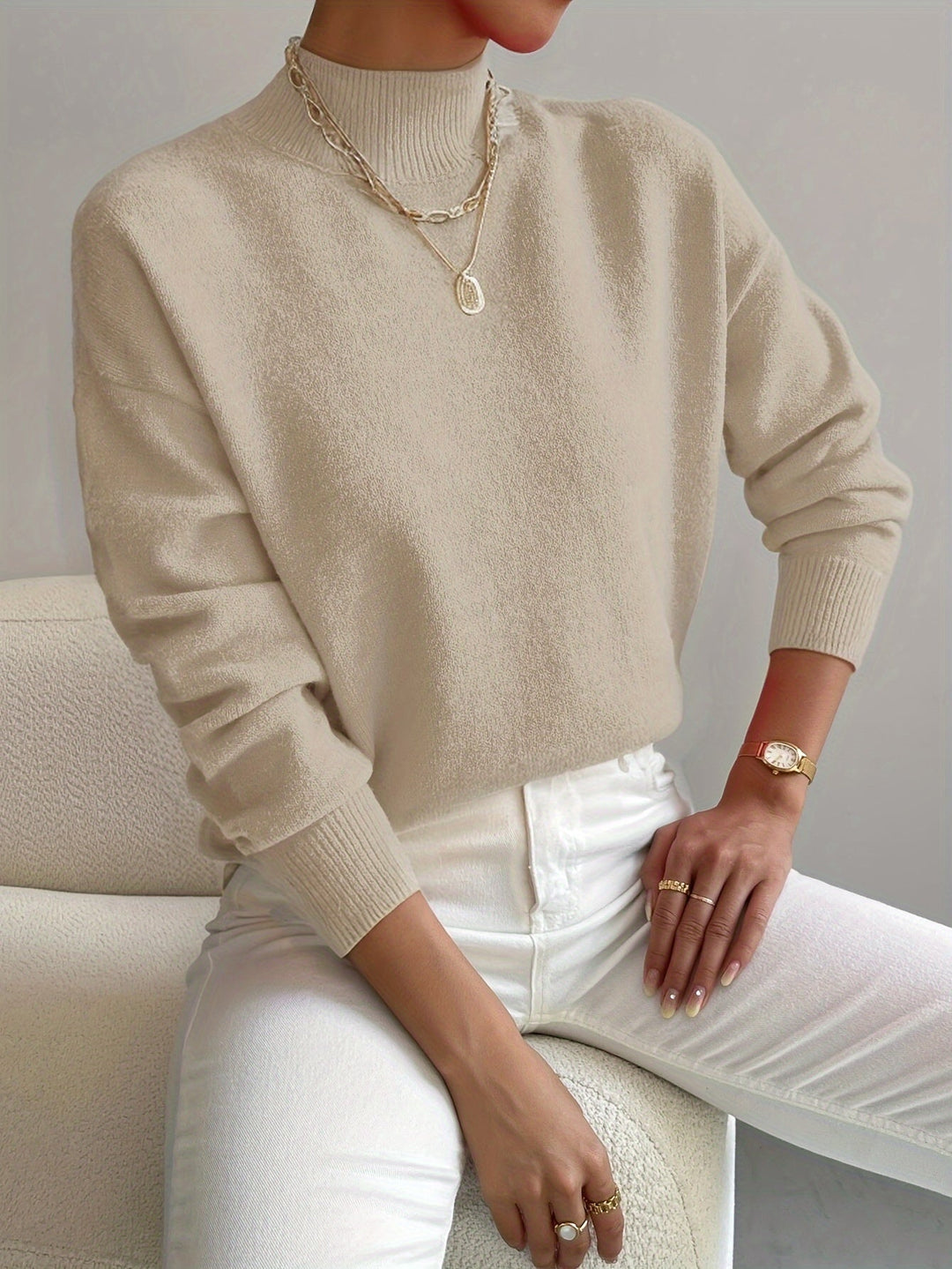 Diana – Elegant Warm Knit