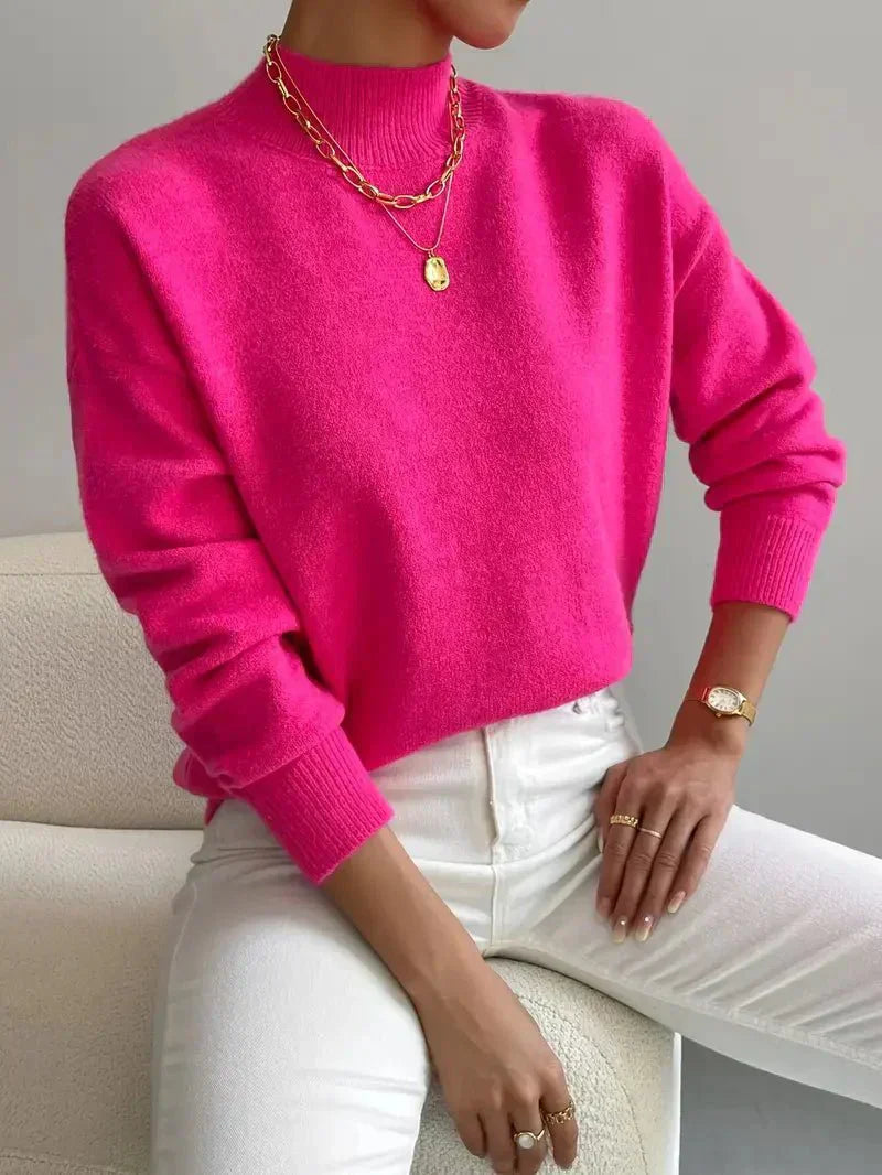 Diana – Elegant Warm Knit