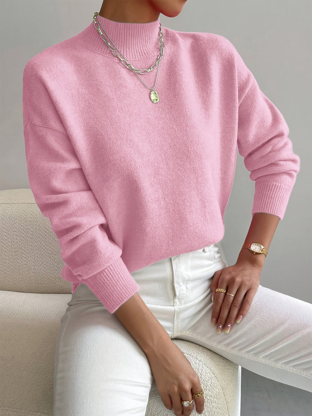 Diana – Elegant Warm Knit
