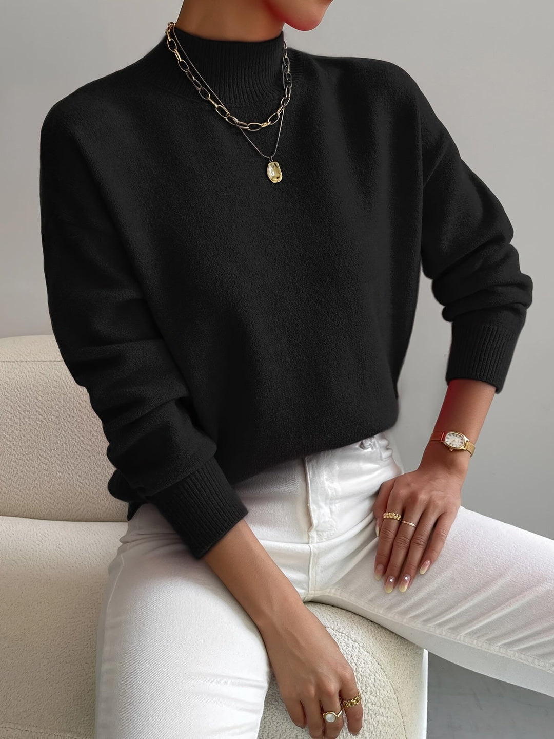 Diana – Elegant Warm Knit