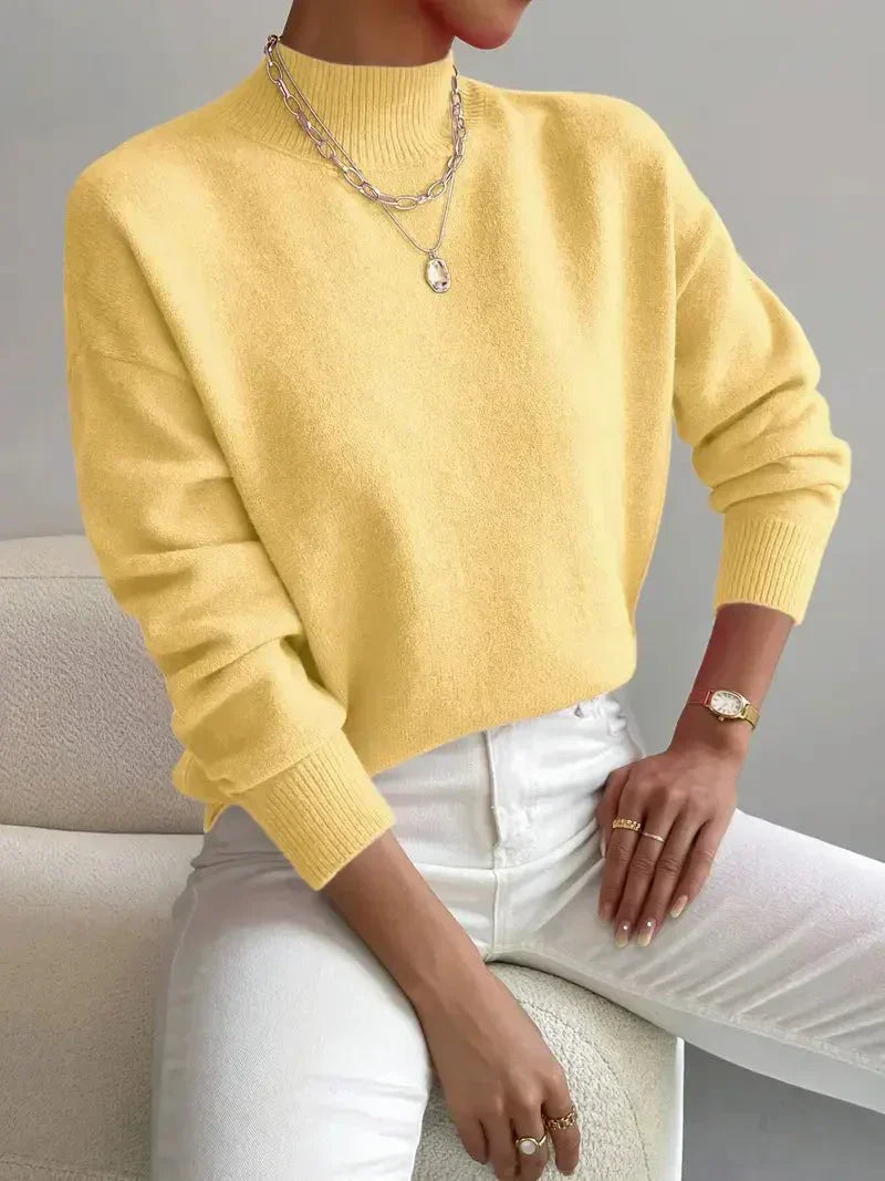 Diana – Elegant Warm Knit