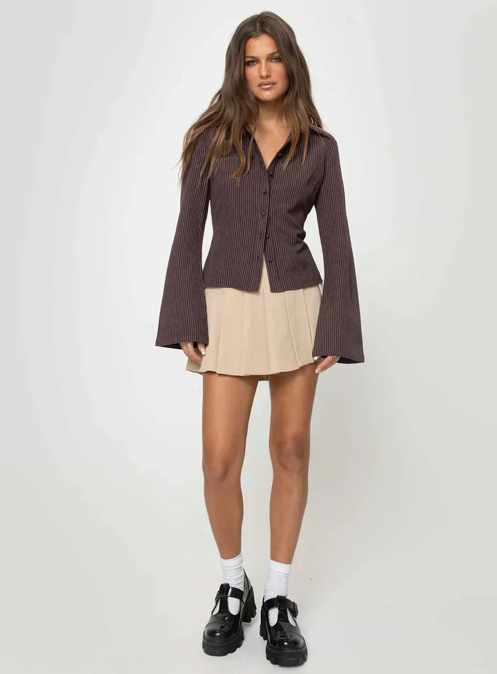 Maude – Everyday Relaxed-Fit Shirt