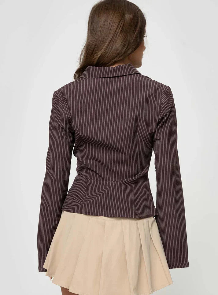 Maude – Everyday Relaxed-Fit Shirt