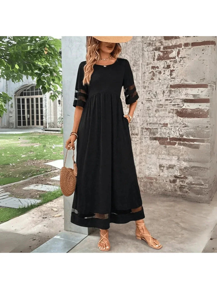 Dorothy – Tummy Coverage Dress