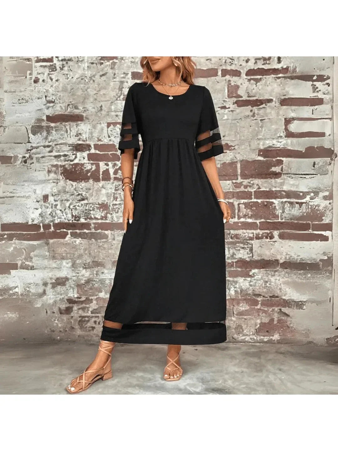Dorothy – Tummy Coverage Dress