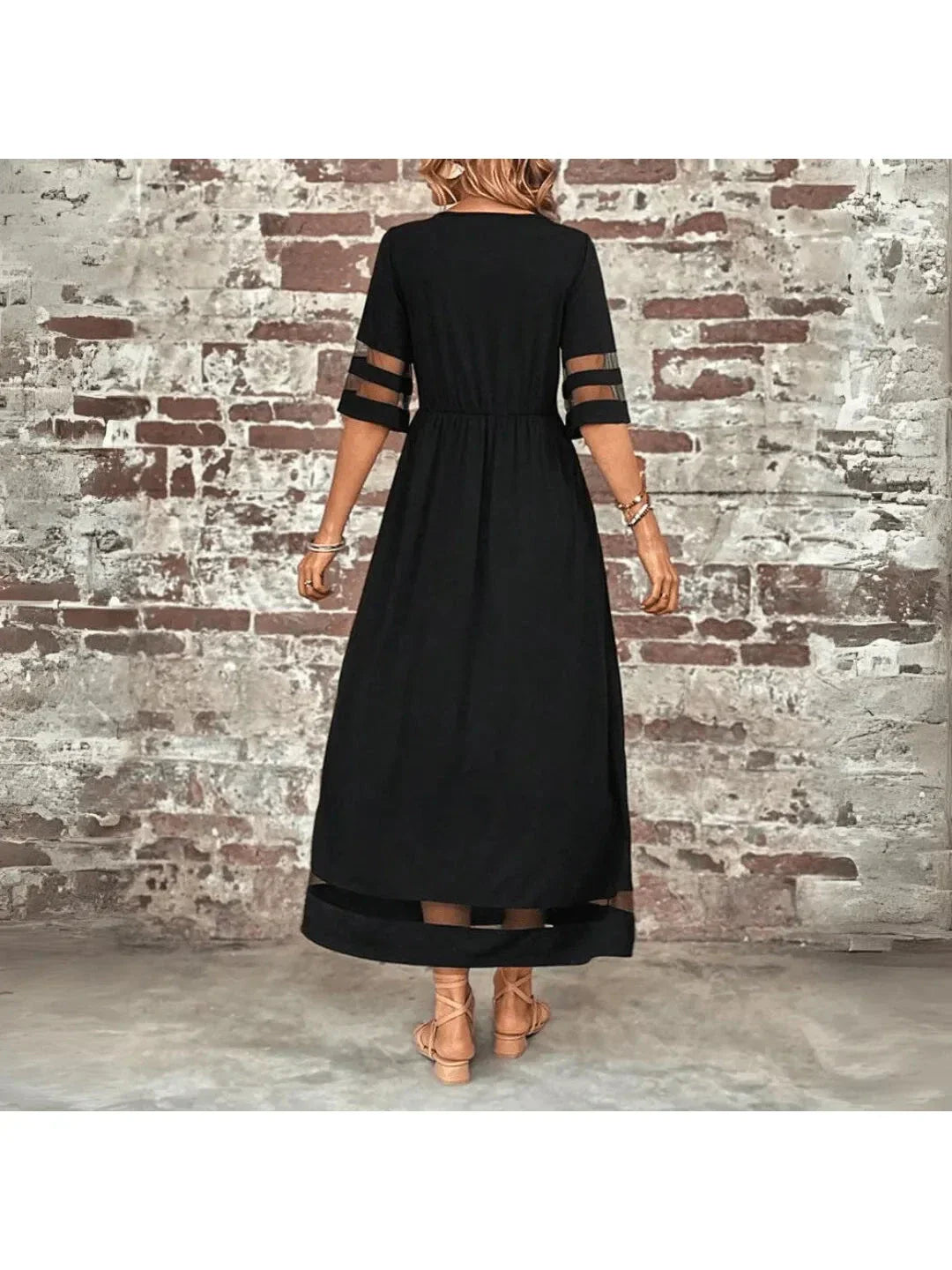 Dorothy – Tummy Coverage Dress