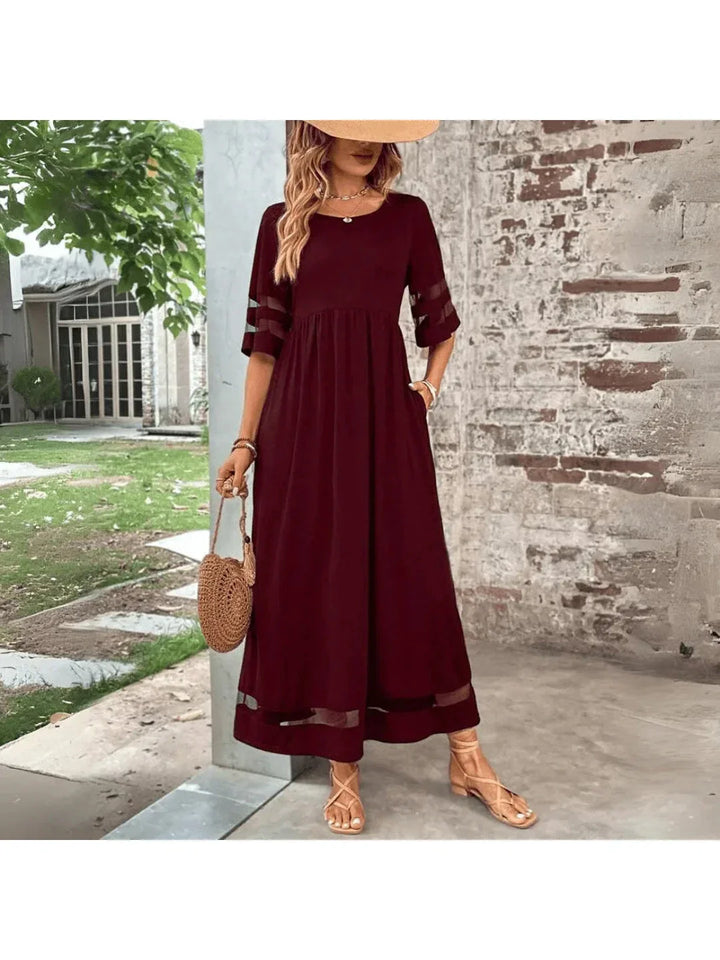Dorothy – Tummy Coverage Dress