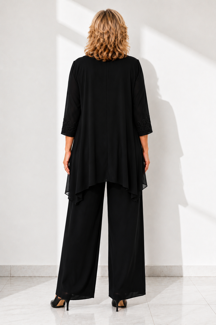 Lynda – Elegant Three Piece Set