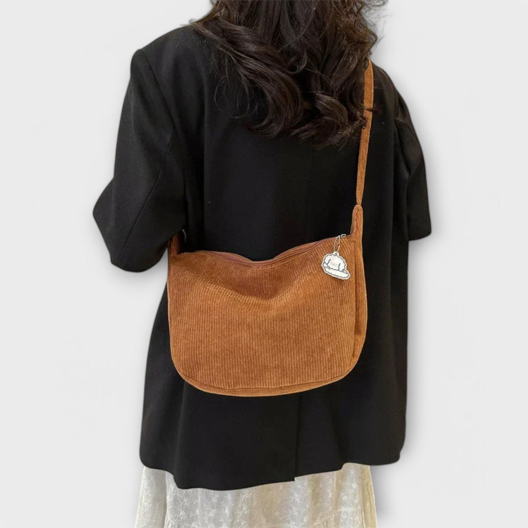 Nadette – Cordura Shoulder Bag