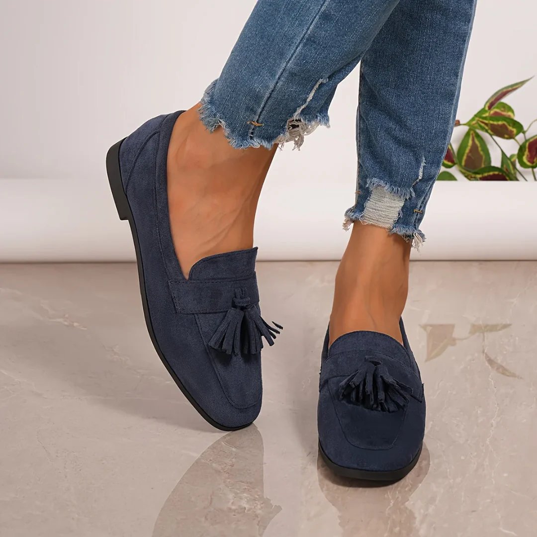 Glenda – Arch Support Comfort Loafers