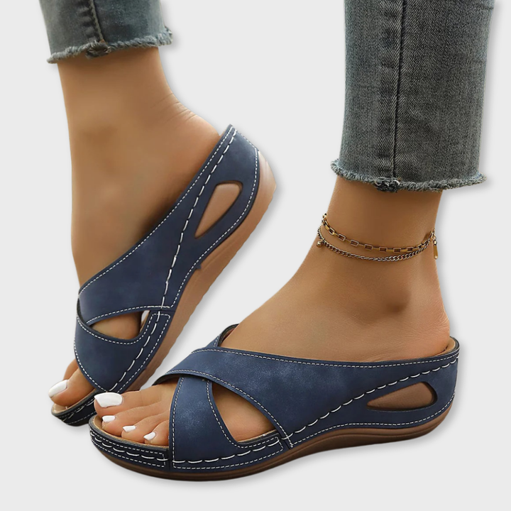 Loretta – Orthopedic Comfort Sandals