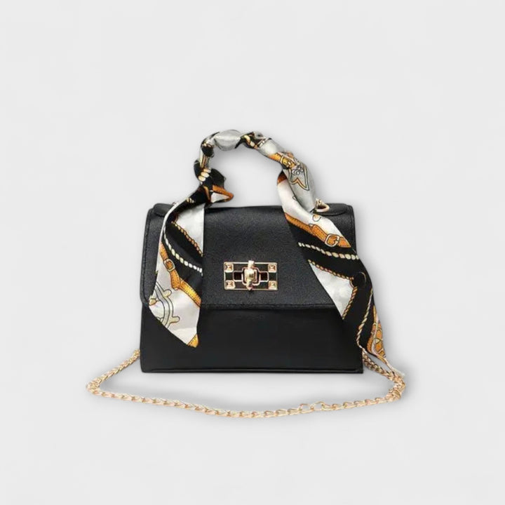 Ernestine – Classic Structured Handbag