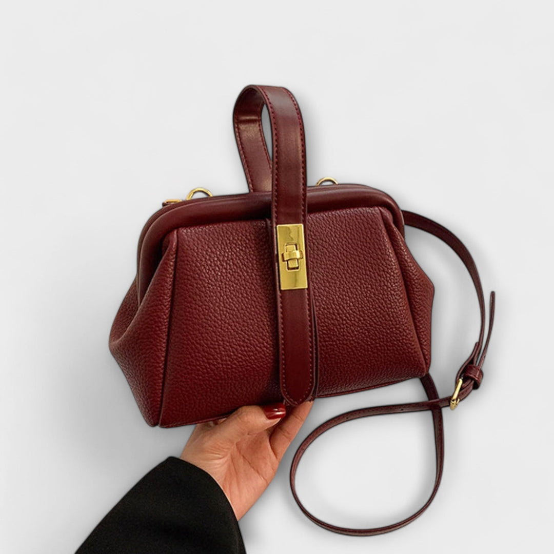 Pamela – Retro Style Handbag