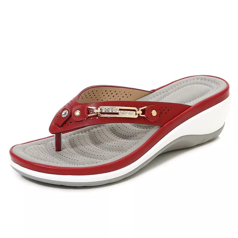 Agnes – Lightweight Comfort Sandals