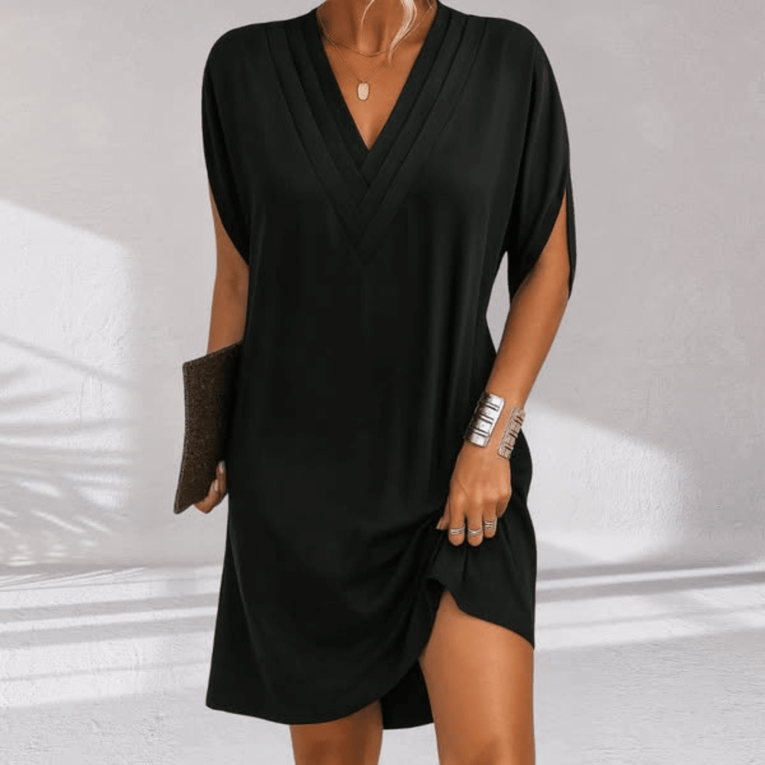 Tabitha – Elegant Flattering Dress