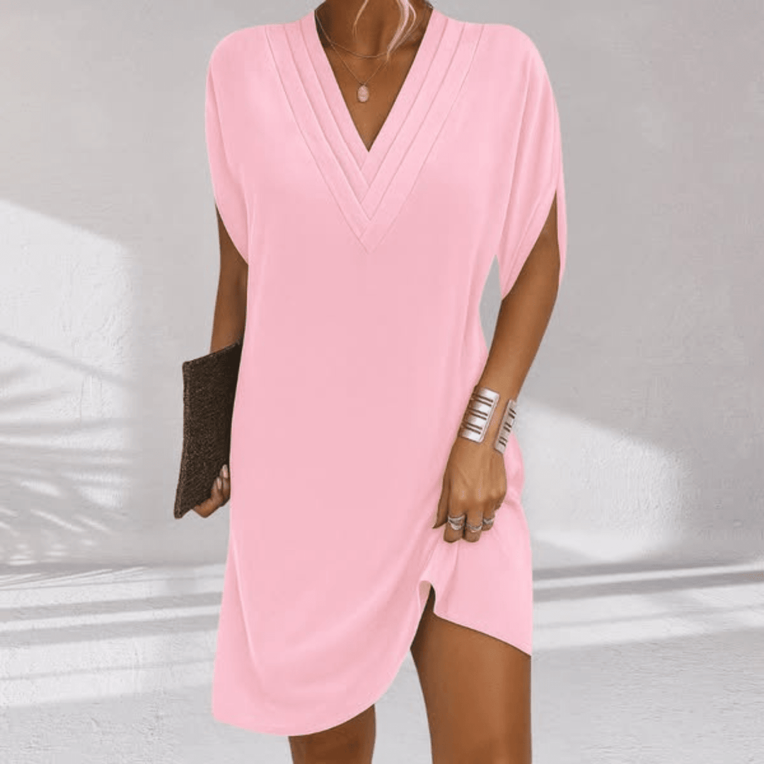 Tabitha – Elegant Flattering Dress