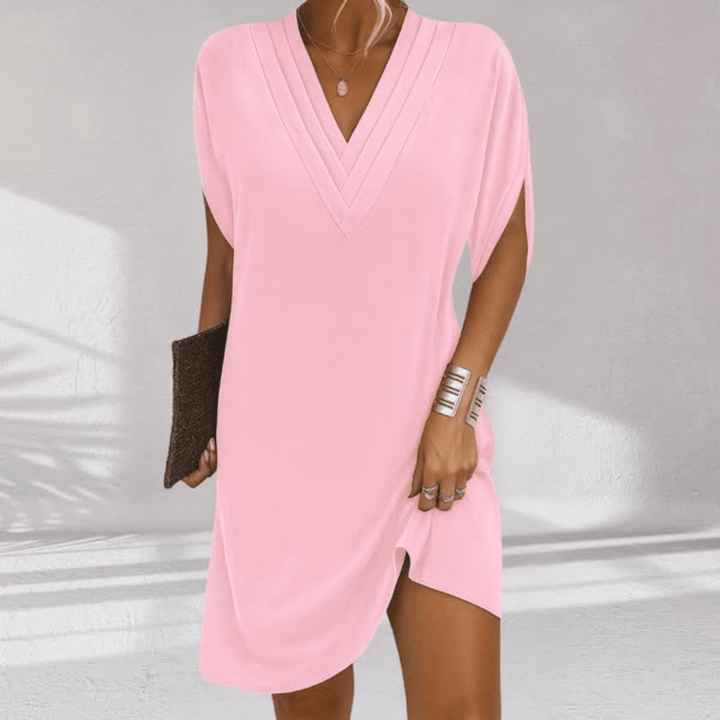 Tabitha – Elegant Flattering Dress