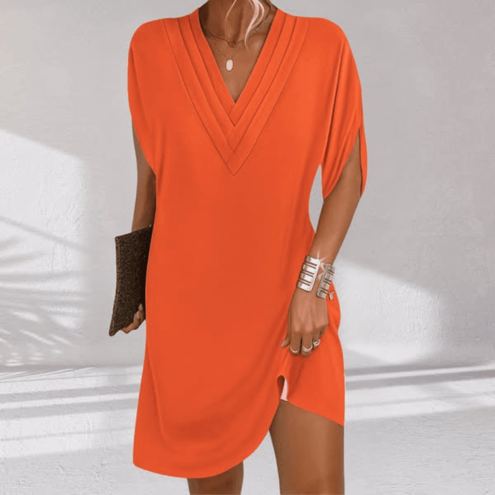 Tabitha – Elegant Flattering Dress