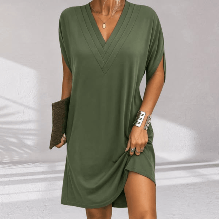 Tabitha – Elegant Flattering Dress