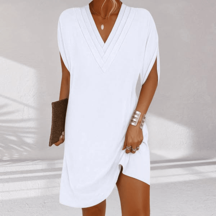 Tabitha – Elegant Flattering Dress