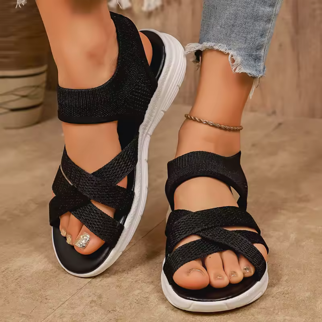Clarissa – Orthopaedic Flex Sandals