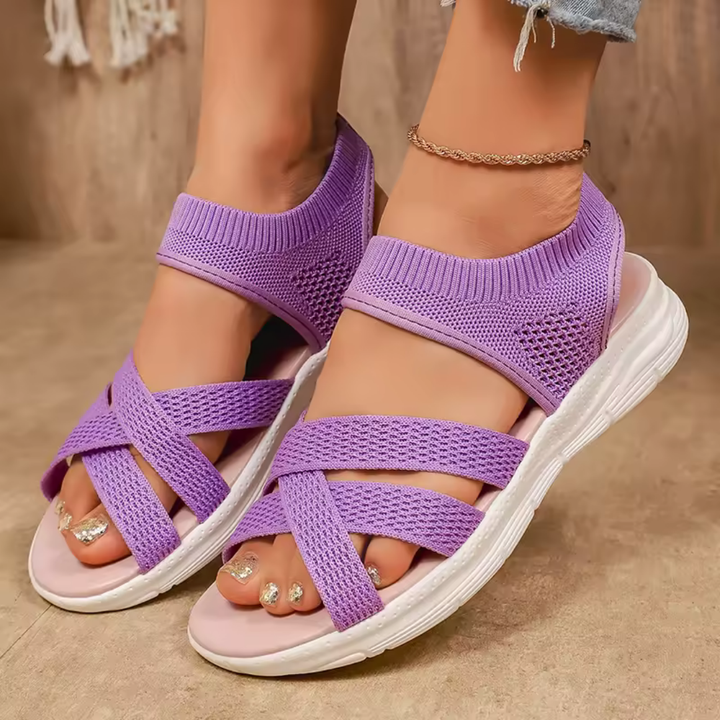 Clarissa – Orthopaedic Flex Sandals