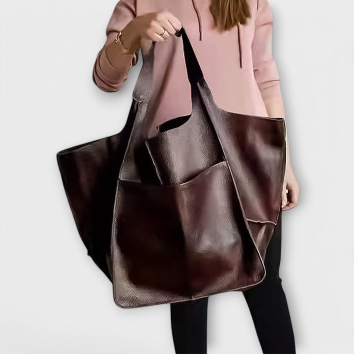 Lenore – Oversized Weekender Bag