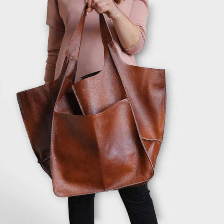 Lenore – Oversized Weekender Bag