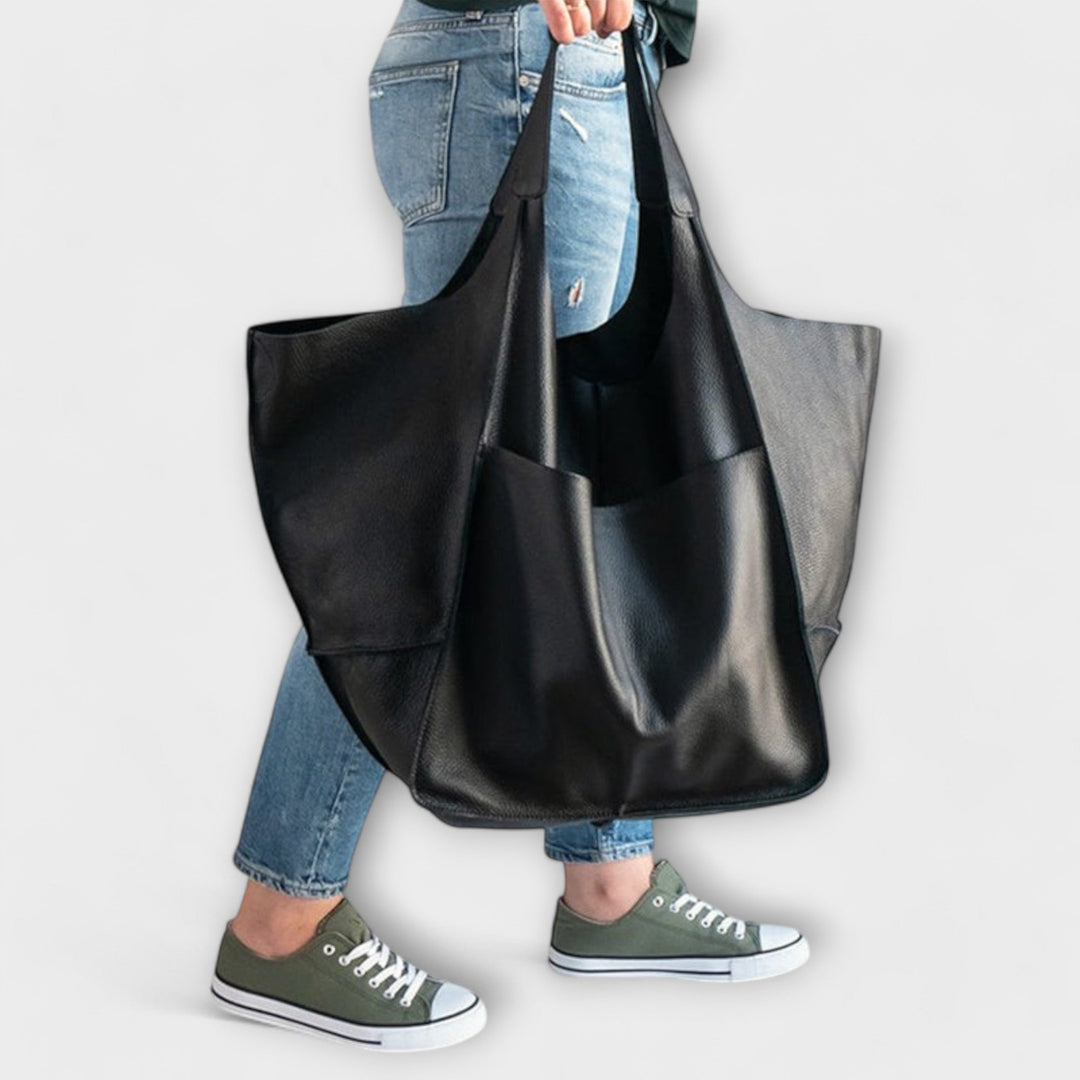 Lenore – Oversized Weekender Bag