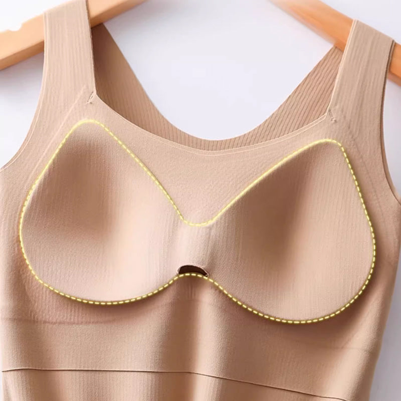 Maude – Thermal Padded Tank Top
