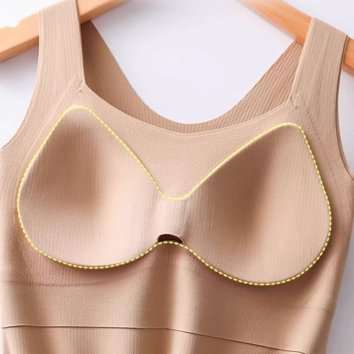 Maude – Thermal Padded Tank Top