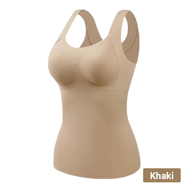 Maude – Thermal Padded Tank Top
