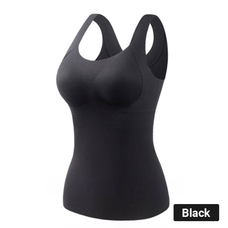 Maude – Thermal Padded Tank Top