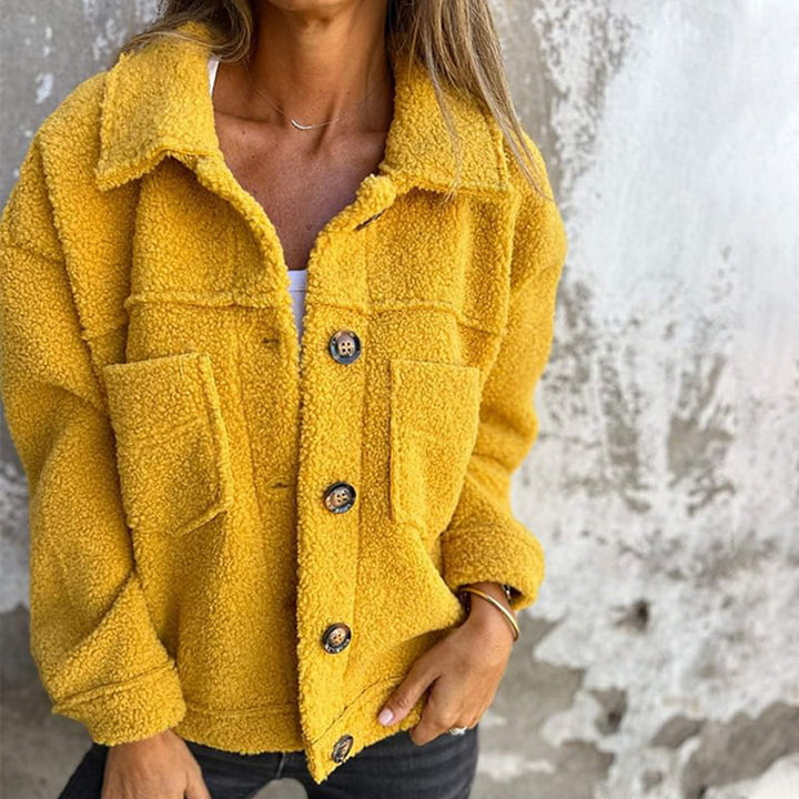 Sonia – Stylish Everyday Zip Jacket