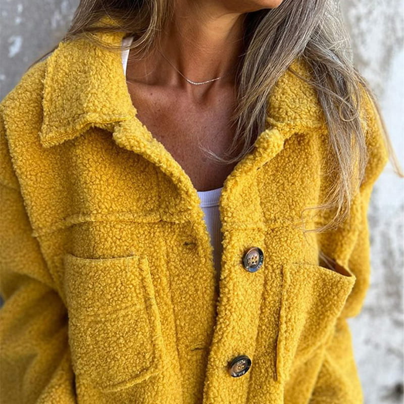 Sonia – Stylish Everyday Zip Jacket