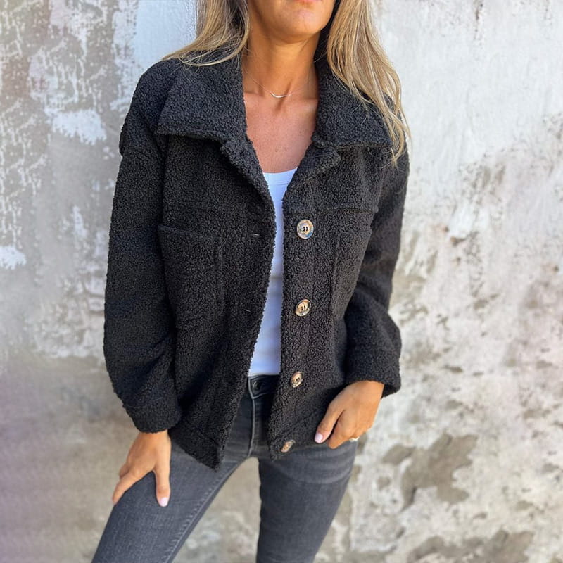 Sonia – Stylish Everyday Zip Jacket