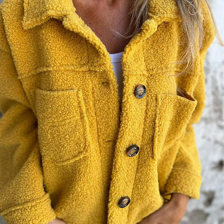 Sonia – Stylish Everyday Zip Jacket