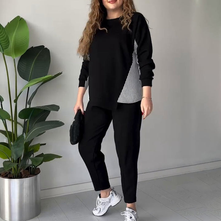 Penelope – Minimalist Two Piece Set
