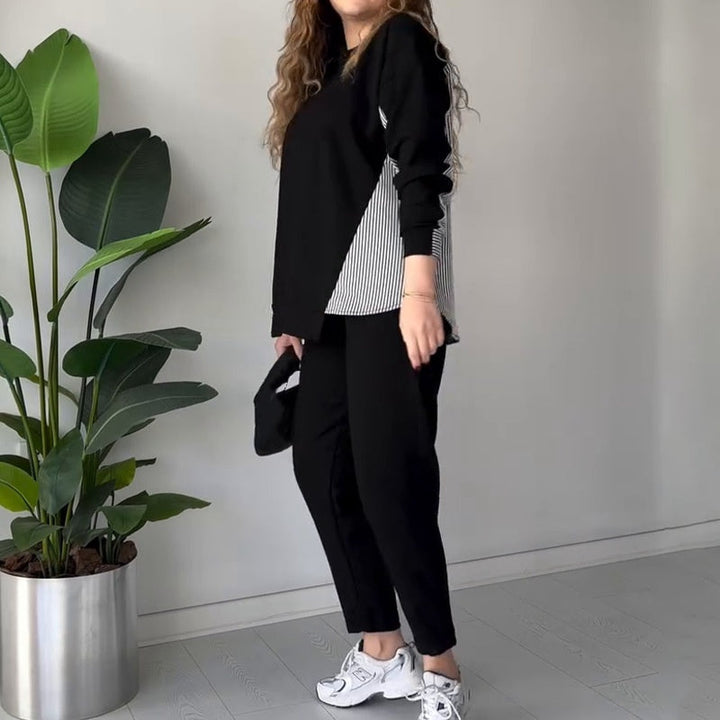 Penelope – Minimalist Two Piece Set