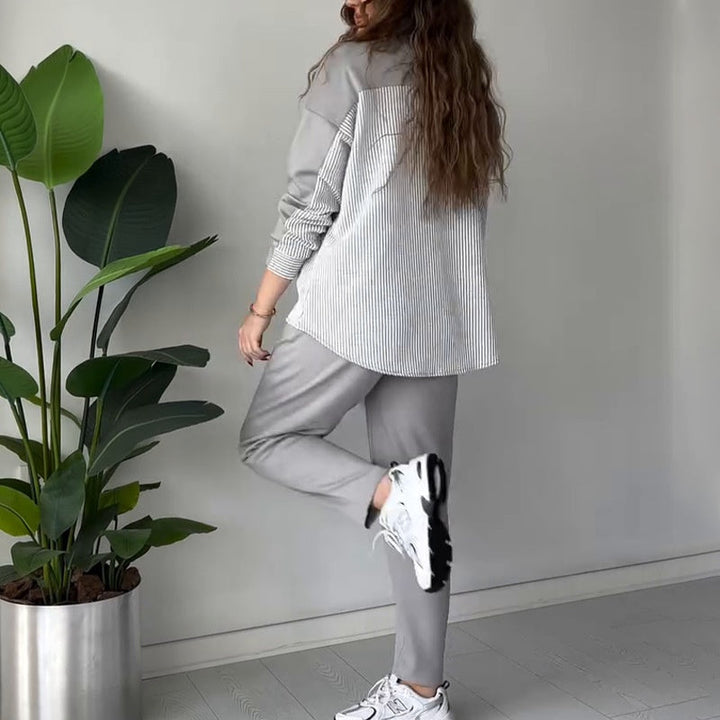 Penelope – Minimalist Two Piece Set