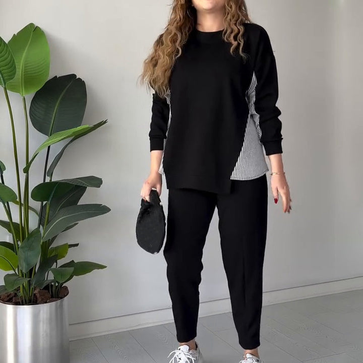 Penelope – Minimalist Two Piece Set