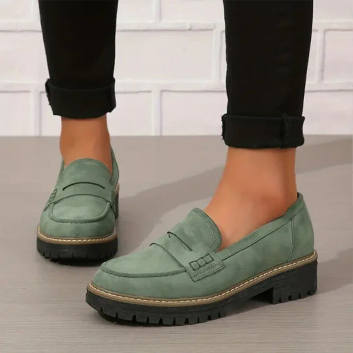 Miriam – Orthopaedic Comfort Moccasin