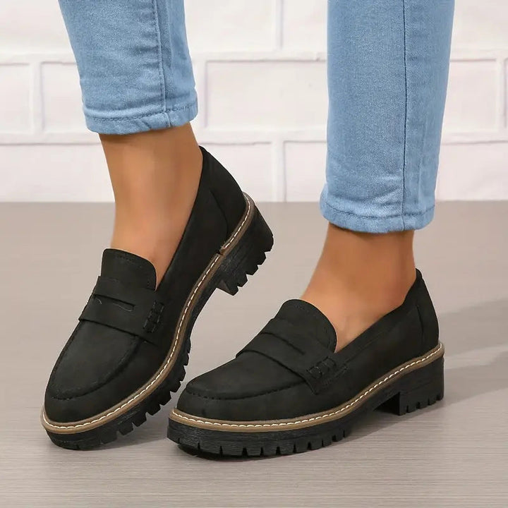 Miriam – Orthopaedic Comfort Moccasin