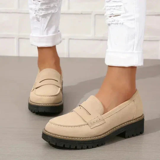 Miriam – Orthopaedic Comfort Moccasin